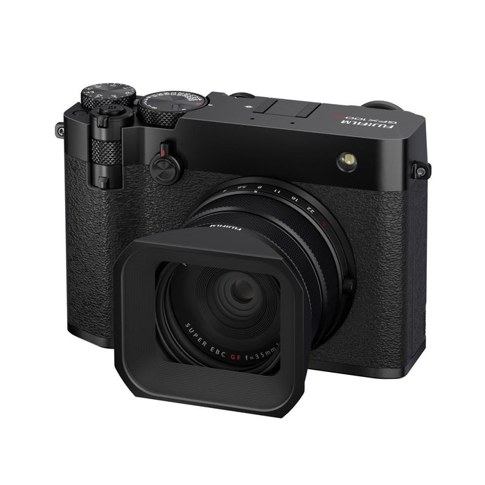 Fujifilm GFX100RF Medium Format Camera - Black