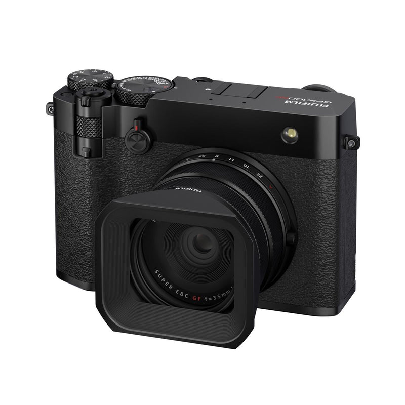 Fujifilm GFX100RF Medium Format Camera - Black