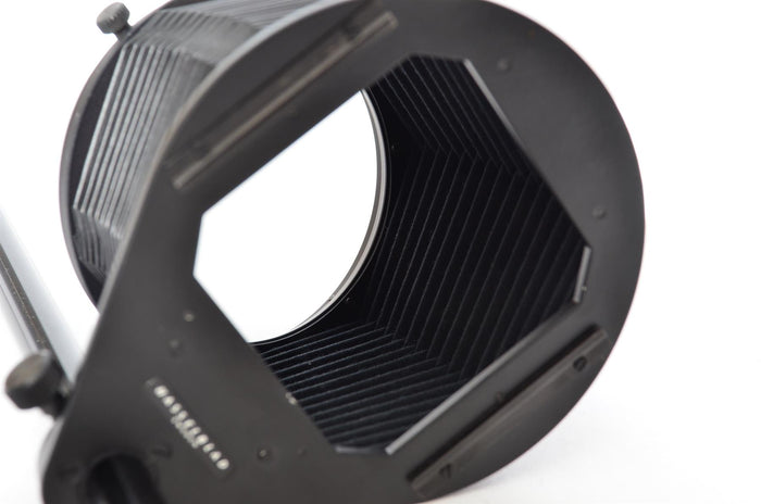 Used Hasselblad Lens Shade for Automatic Bellows Extension