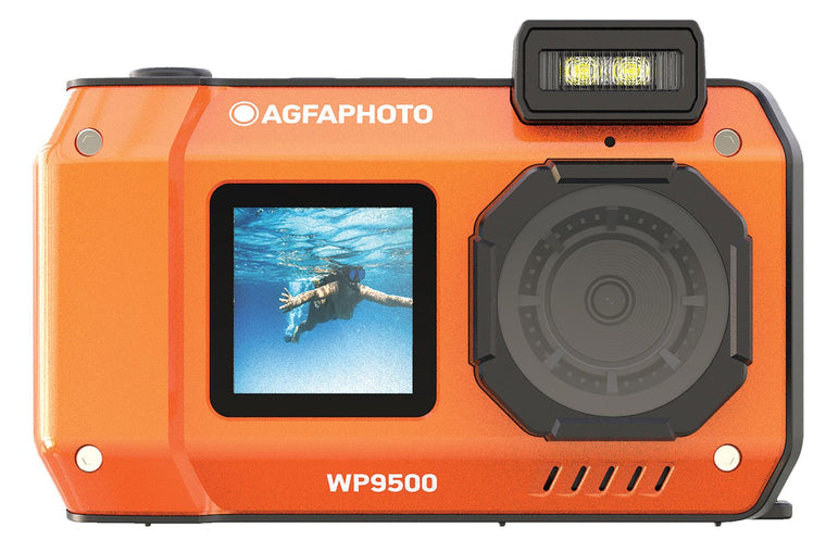 AgfaPhoto Realishot WP9500 Orange