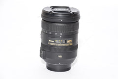 Used Nikon AF-S 18-200mm F3.5-5.6G ED VR II