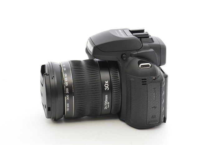 Used Fujifilm Finepix HS30 EXR