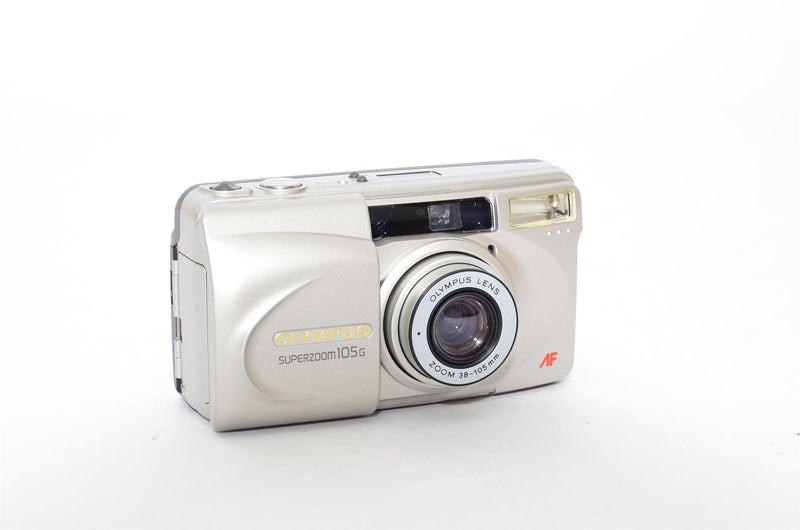 Used Olympus Superzoom 105G