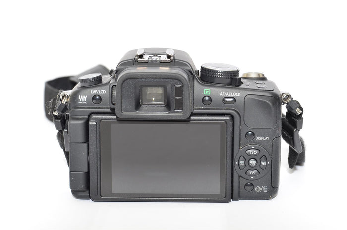 Used Panasonic G1 Body