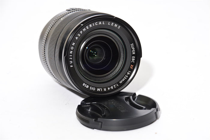 Used Fujifilm XF 18-55mm F2.8-4 R LM OIS Lens