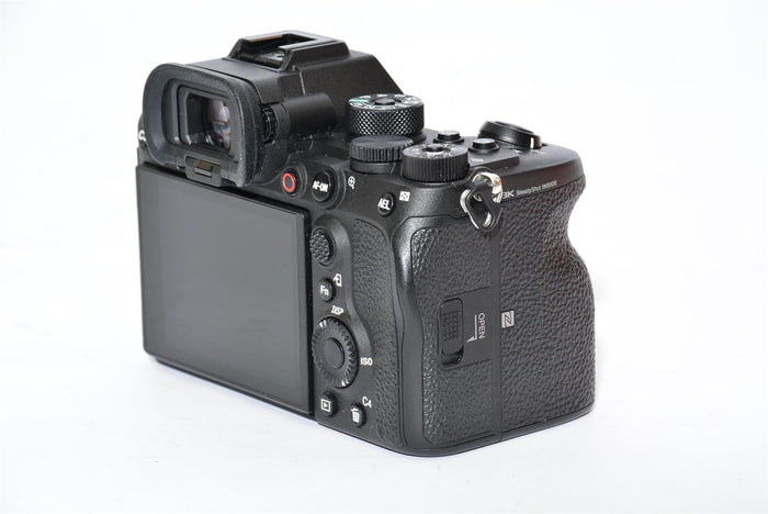 Used Sony Alpha A1 Mirrorless Camera Body