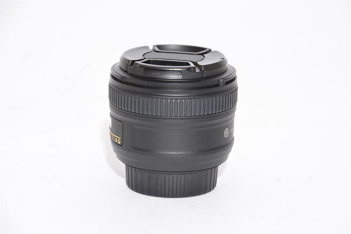 Used Nikon AF-S Nikkor 50mm f/1.8 G Lens