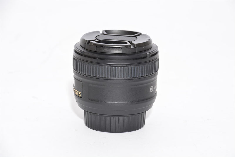 Used Nikon AF-S Nikkor 50mm f/1.8 G Lens