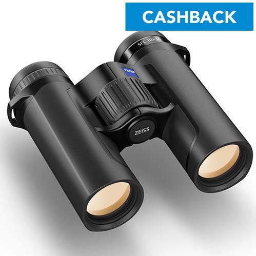 Zeiss SFL 10 x 30 Binoculars