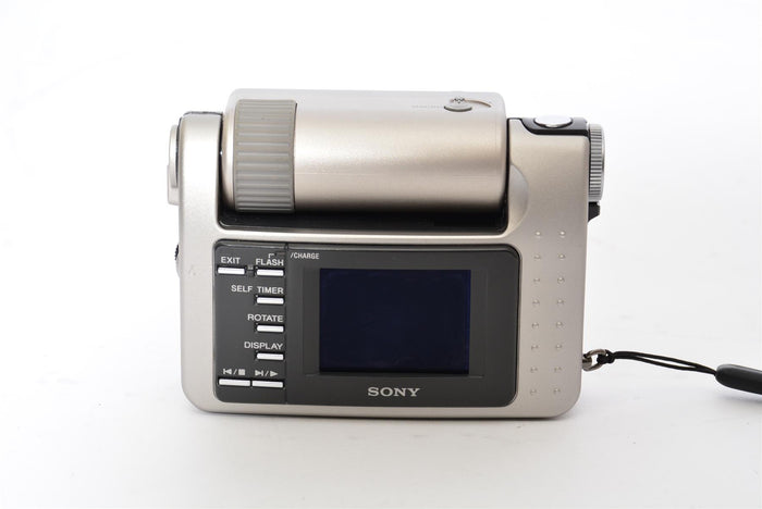 Used Sony DSC-F1 Compact Digital Camera