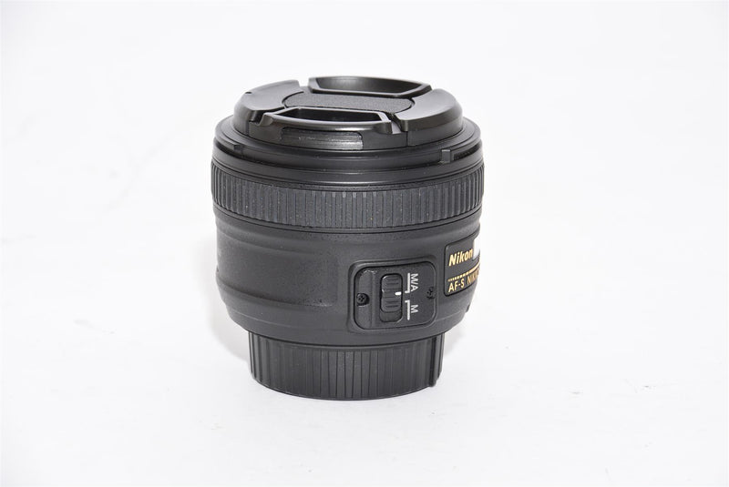 Used Nikon AF-S Nikkor 50mm f/1.8 G Lens