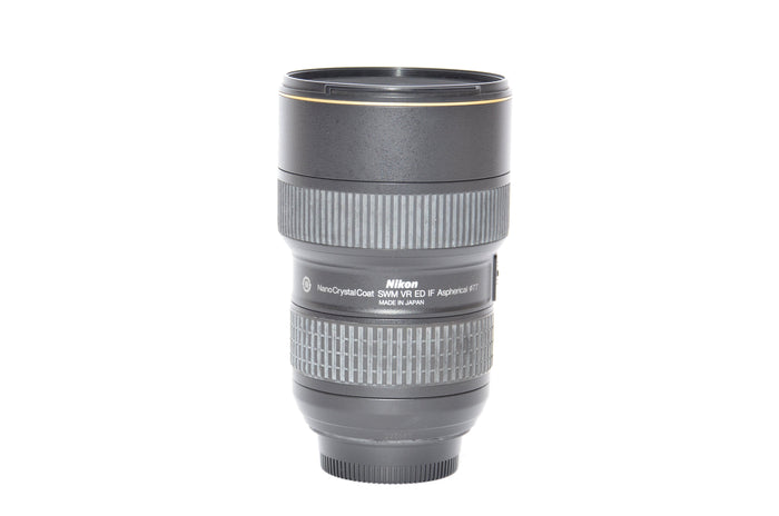 Used Nikon AF-S 16-35mm f/4 ED VR