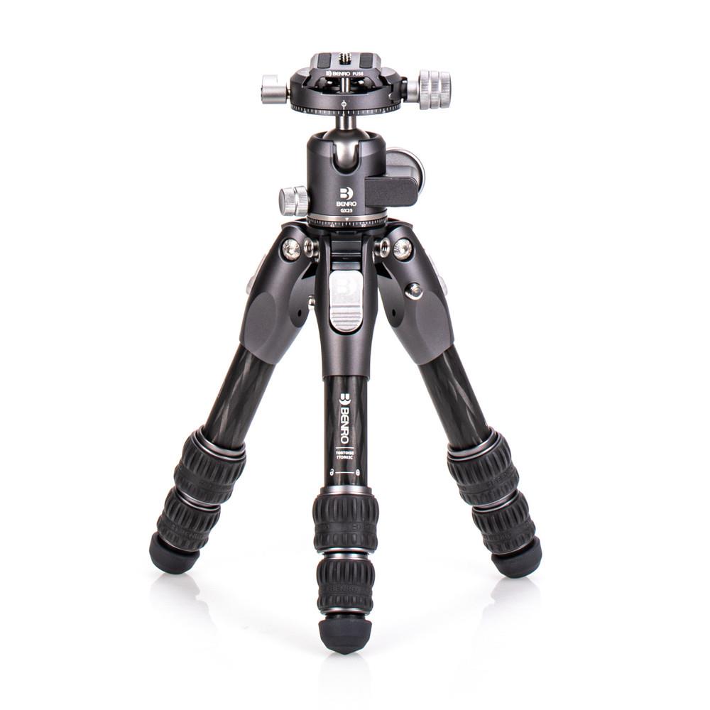 Benro Tortoise 03C Carbon Fibre Tripod with GX25 Ball Head