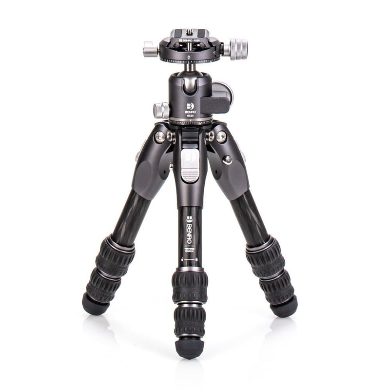 Benro Tortoise 03C Carbon Fibre Tripod with GX25 Ball Head