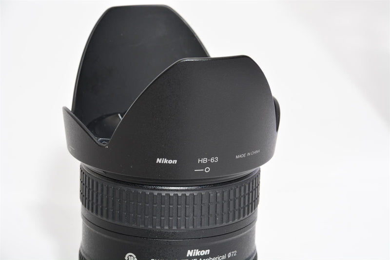 Used Nikon AF-S 24-85mm F3.5-4.5 G ED VR Lens