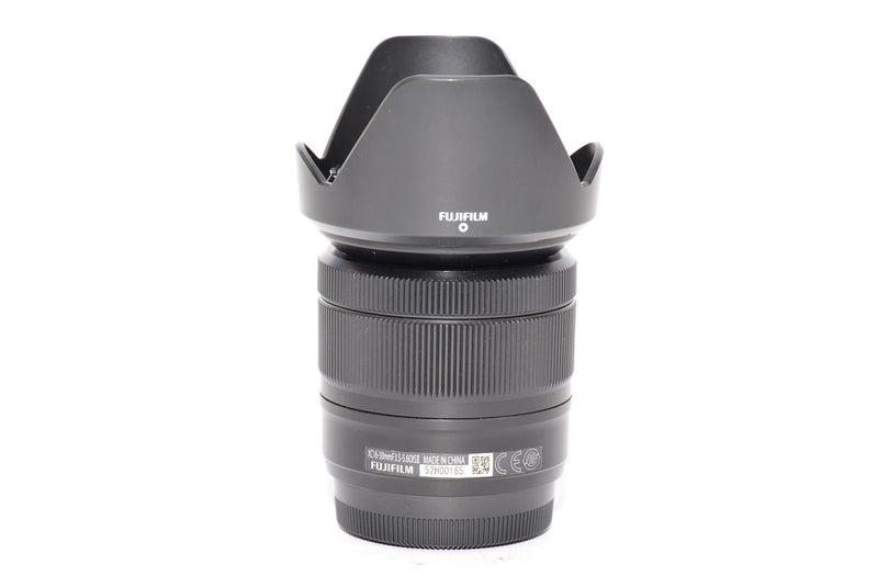 Used Fuji XC 16-50mm F3.5-5.6 OIS II