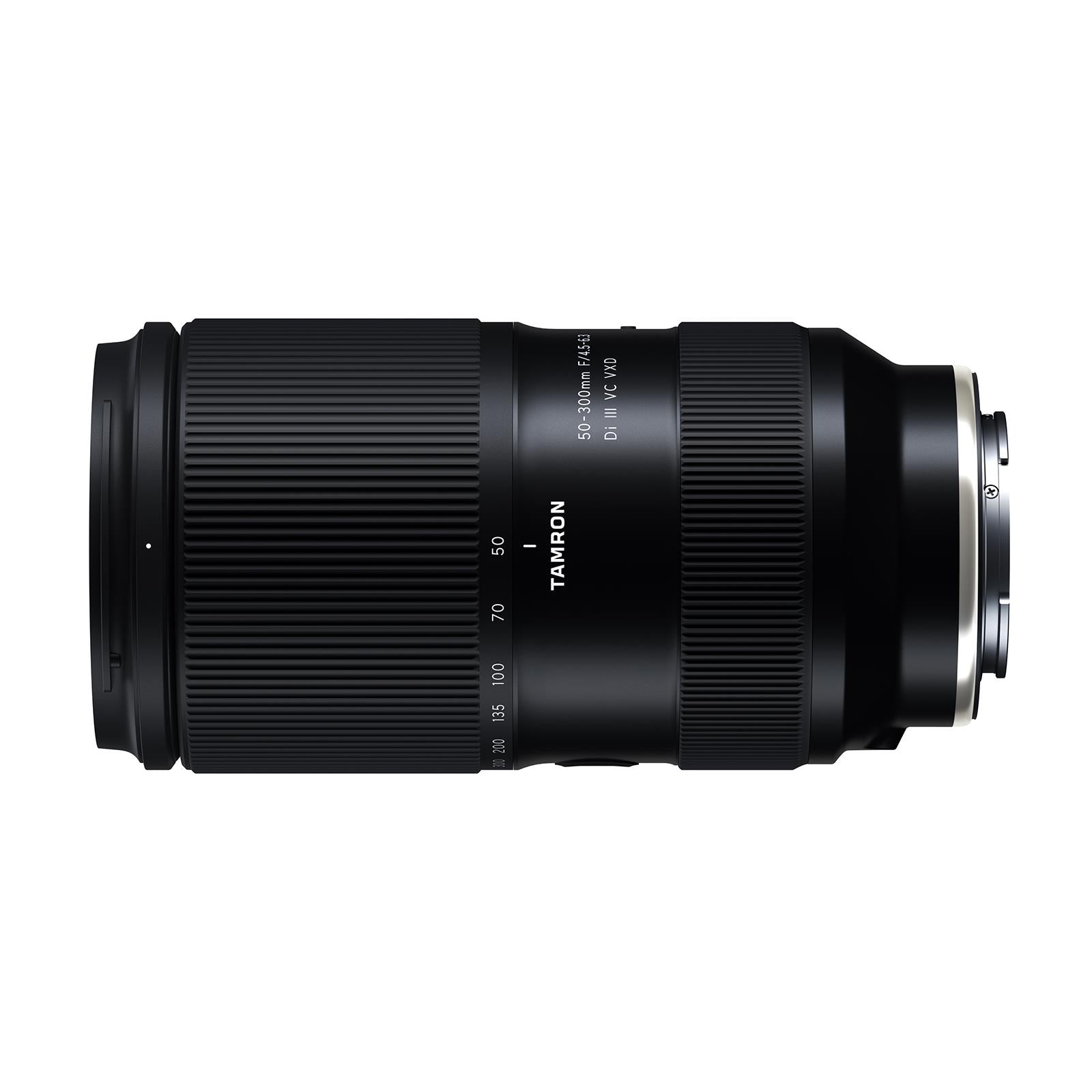 Tamron 50-300mm F/4.5-6.3 Di III VC VXD - Sony E mount