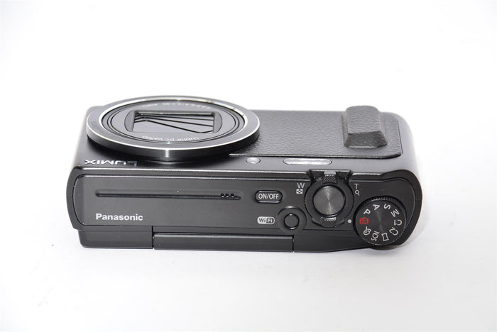 Used Panasonic Lumix TZ-57 Compact Digitial Camera