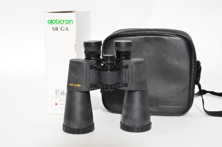 Used Opticron SR GA 10x50