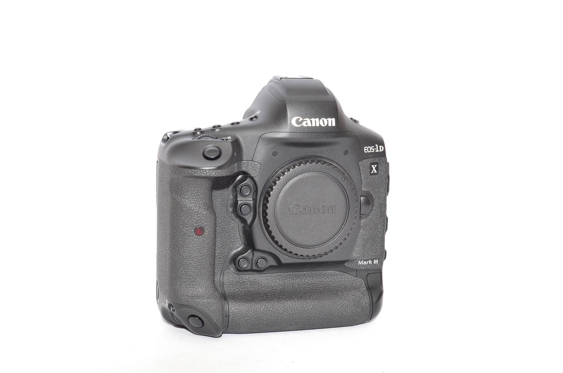 Used Canon EOS-1D X Mark III