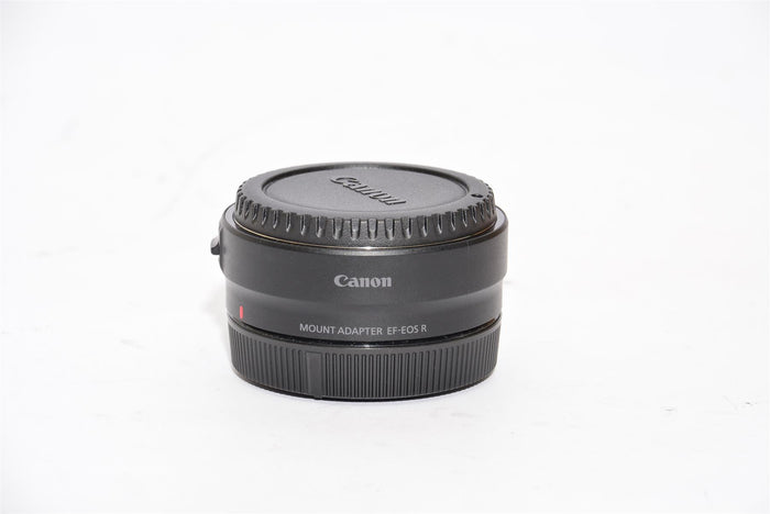 Used Canon EF-EOS R Mount Adapter