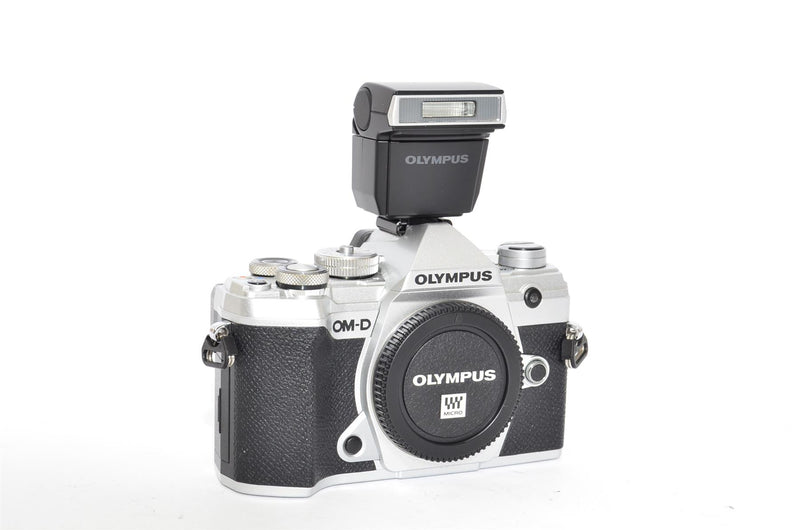 Used Olympus OM-D E-M5 Mark III