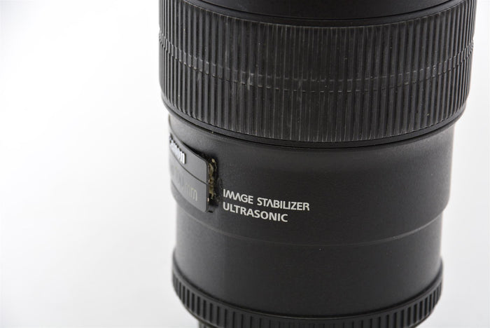 Used Canon EF 100mm f/2.8 L IS USM Lens
