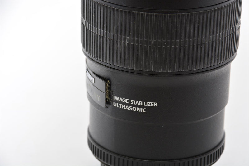 Used Canon EF 100mm f/2.8 L IS USM Lens