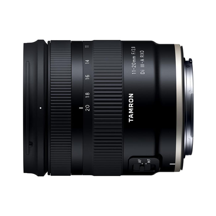 Tamron 11-20mm f/2.8 Di III-A RXD Lens - Canon RF Mount