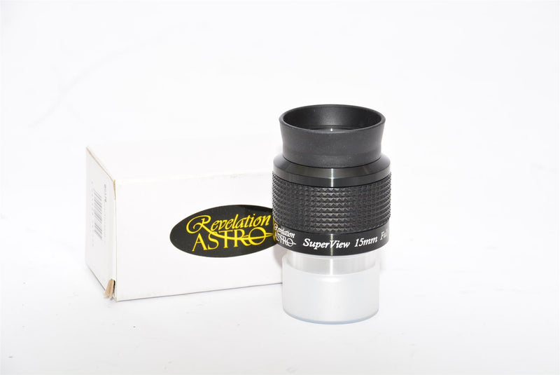 Used Revelation Superview 15mm Eyepiece