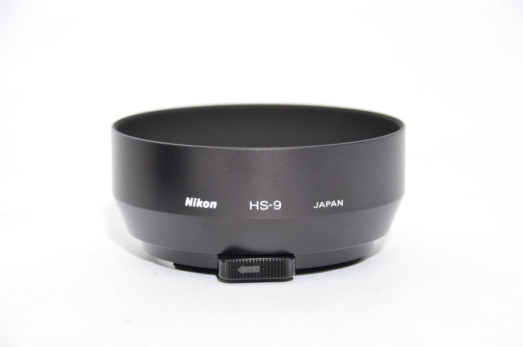 Used Nikon HS-9 Lens Hood