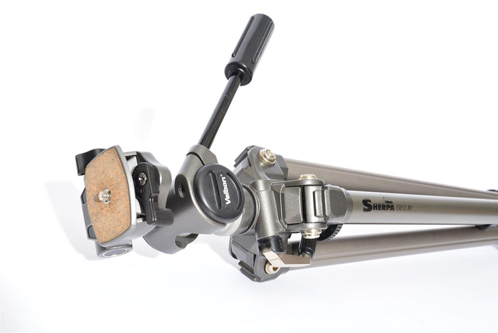 Used Velbon Sherpa 450 R Tripod