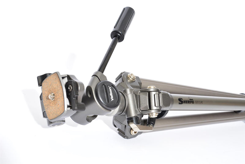 Used Velbon Sherpa 450 R Tripod