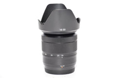 Used Fuji XC 16-50mm F3.5-5.6 OIS II