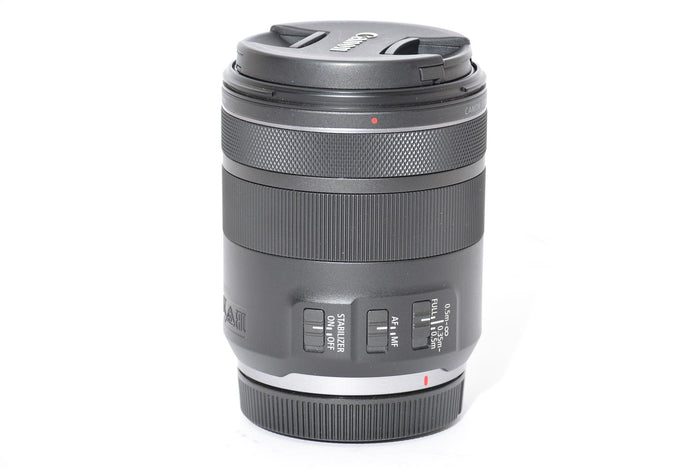 Used Canon 85mm f/2 Macro IS STM RF Lens