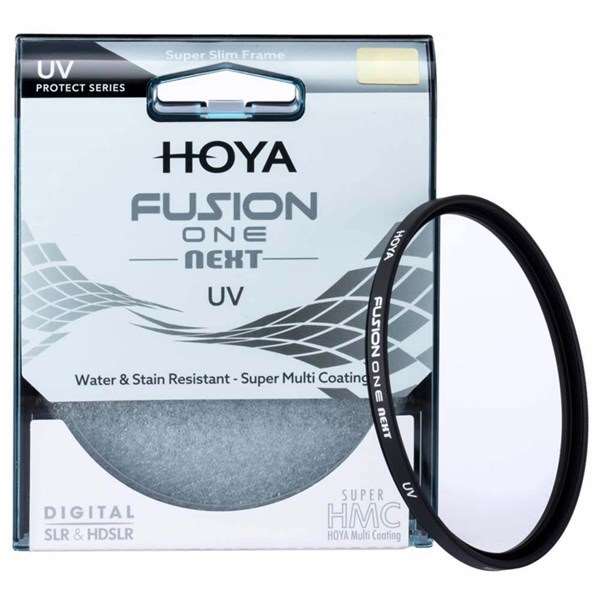 Hoya 58mm Fusion One Next UV Filter