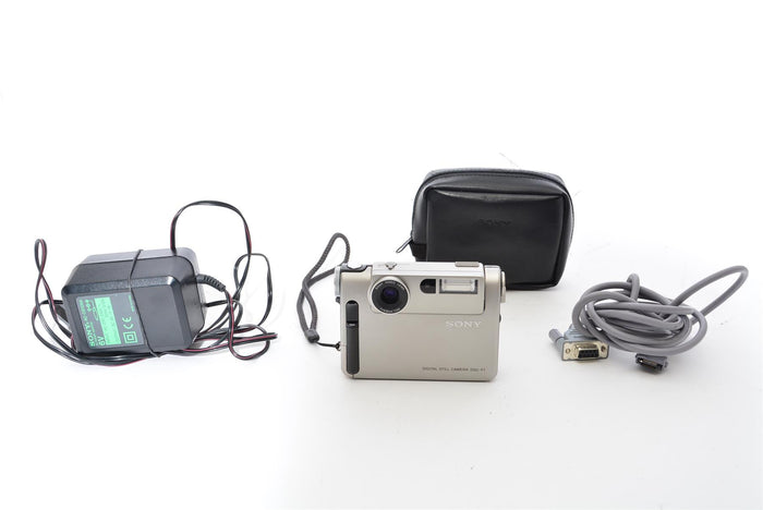 Used Sony DSC-F1 Compact Digital Camera