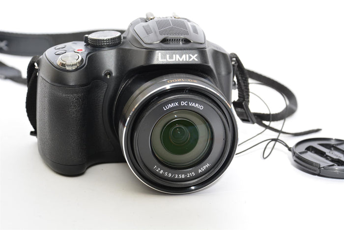 Used Panasonic Lumix DMC-FZ72 Bridge Camera