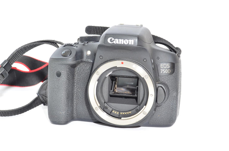 Used Canon 750D