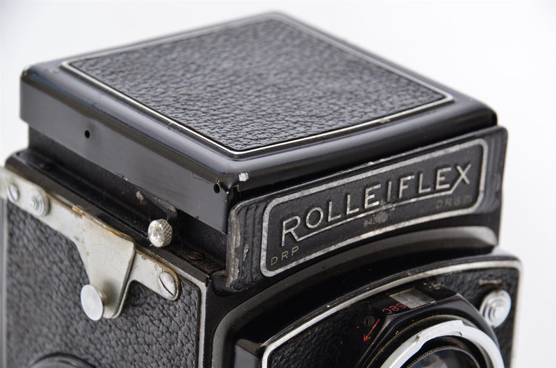 Used Rolleiflex Automat 6×6 Model 2 K4B SPARES AND REPAIRS