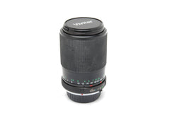 Used Vivitar 70-210mm 4.5-5.6 Manual Focus Lens for Minolta MD Mount
