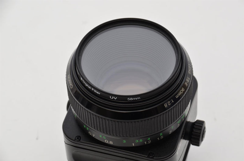 Used Canon TS-E 90mm f/2.8