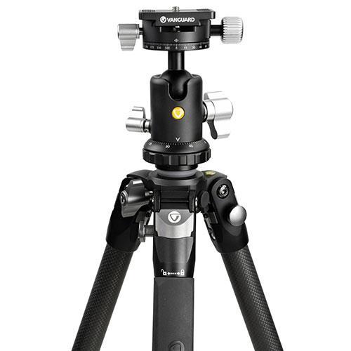 Vanguard VEO 3 263CB Carbon Fibre Tripod Kit