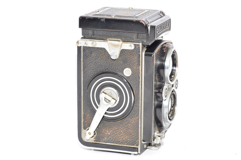 Used Rolleicord Model K4A