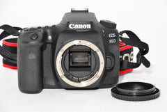 Used Canon EOS 90D DSLR Camera