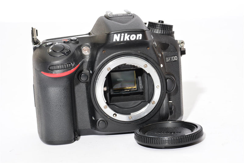 Used Nikon D7100 DSLR Camera