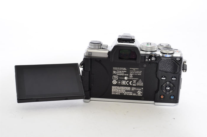 Used Olympus OM-D E-M5 Mark III