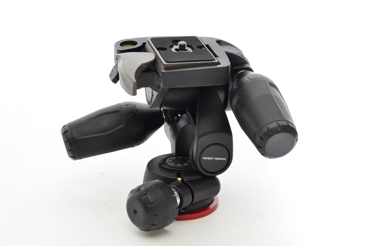 Ex Display - Manfrotto 3 Way Tripod Head Mark II