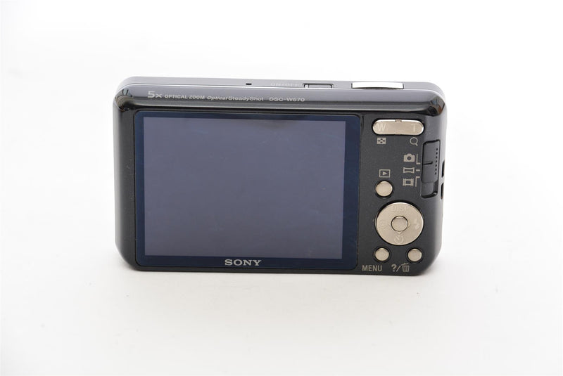 Used Sony Cybershot DSC-W570 Compact Digitial Camera