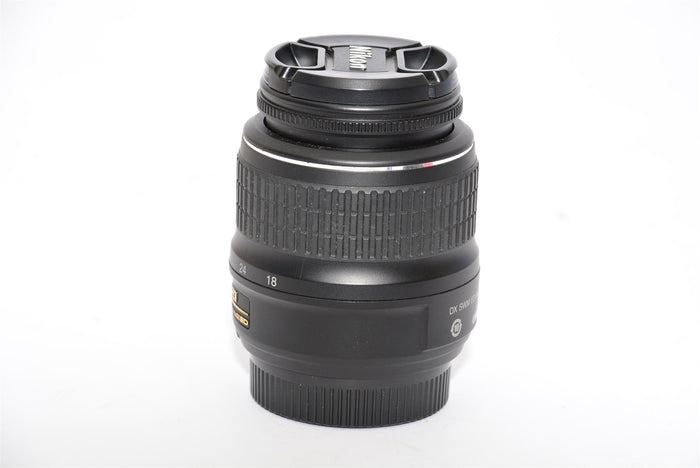 Used Nikon AF-S 18-55mm F3.5-5.6 G II ED